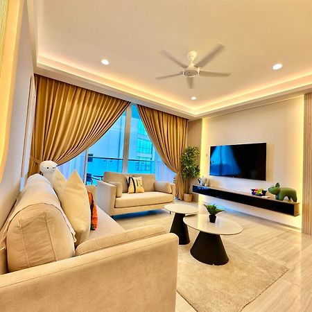 Pinetree Puteri Harbour @ Uha Apartment Nusajaya  Exterior foto