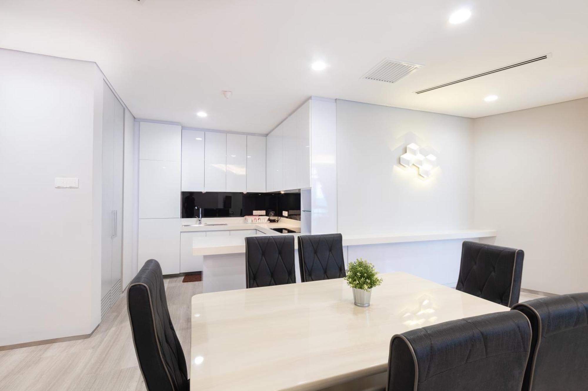 Pinetree Puteri Harbour @ Uha Apartment Nusajaya  Exterior foto