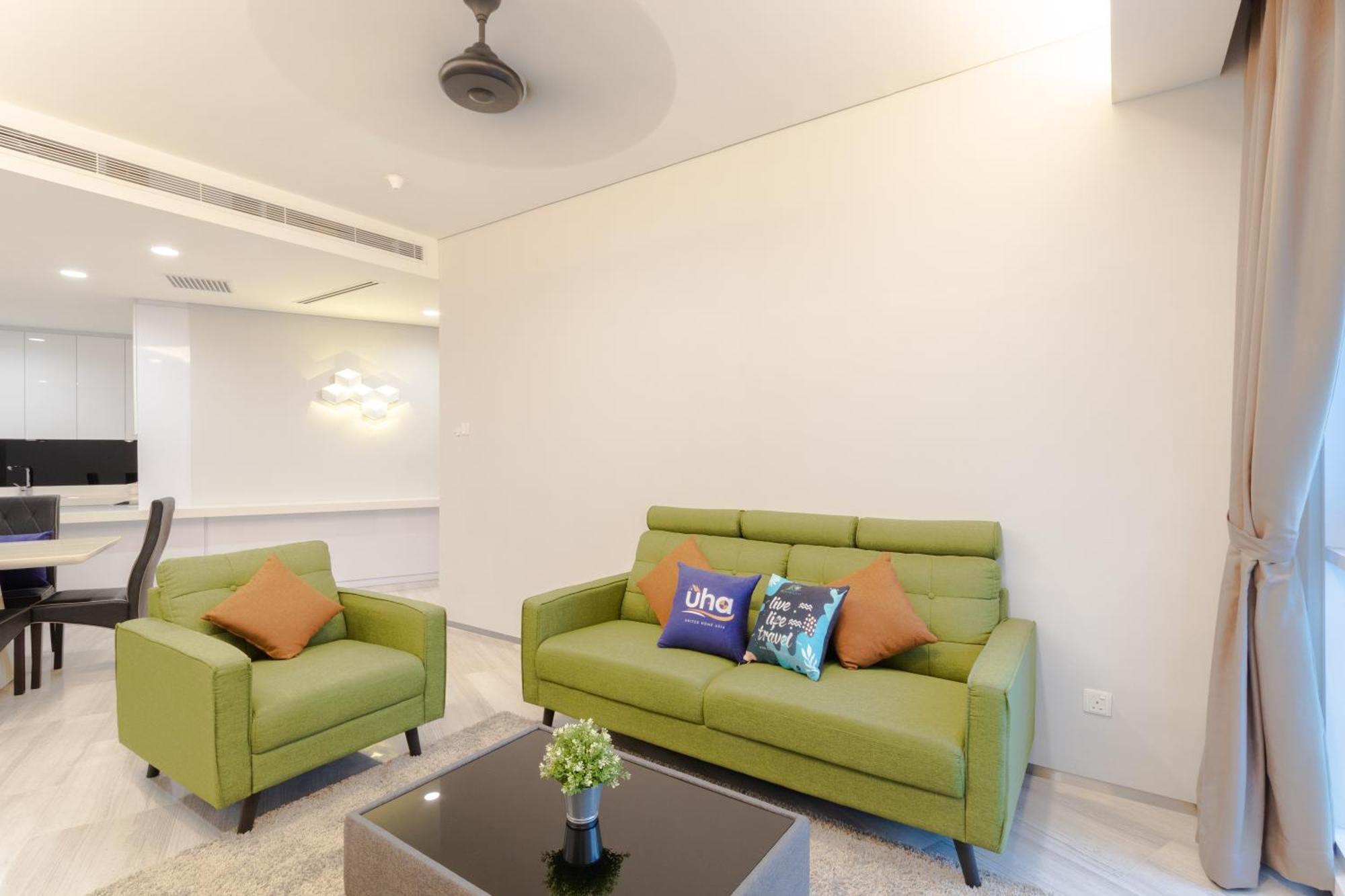 Pinetree Puteri Harbour @ Uha Apartment Nusajaya  Exterior foto