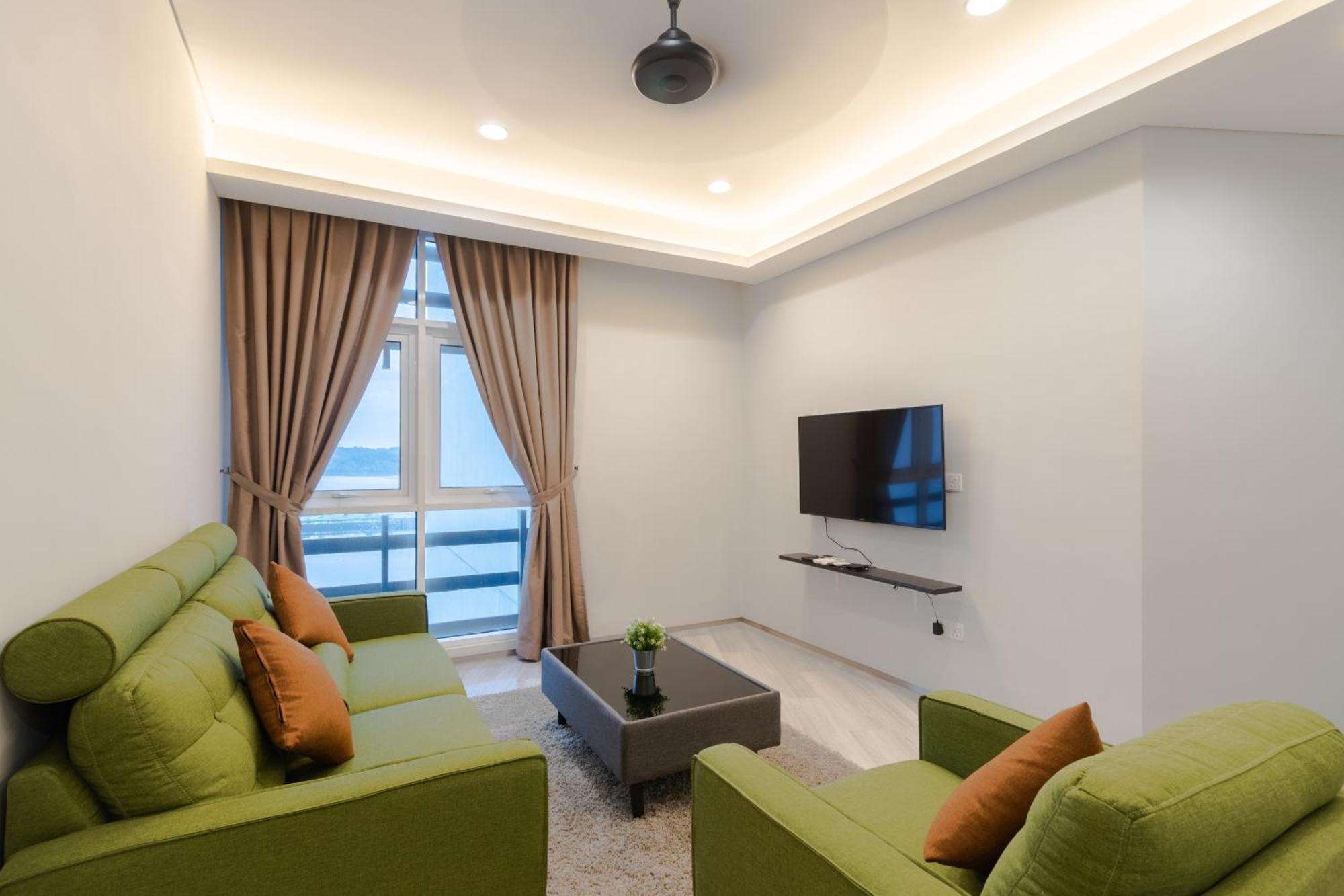 Pinetree Puteri Harbour @ Uha Apartment Nusajaya  Exterior foto