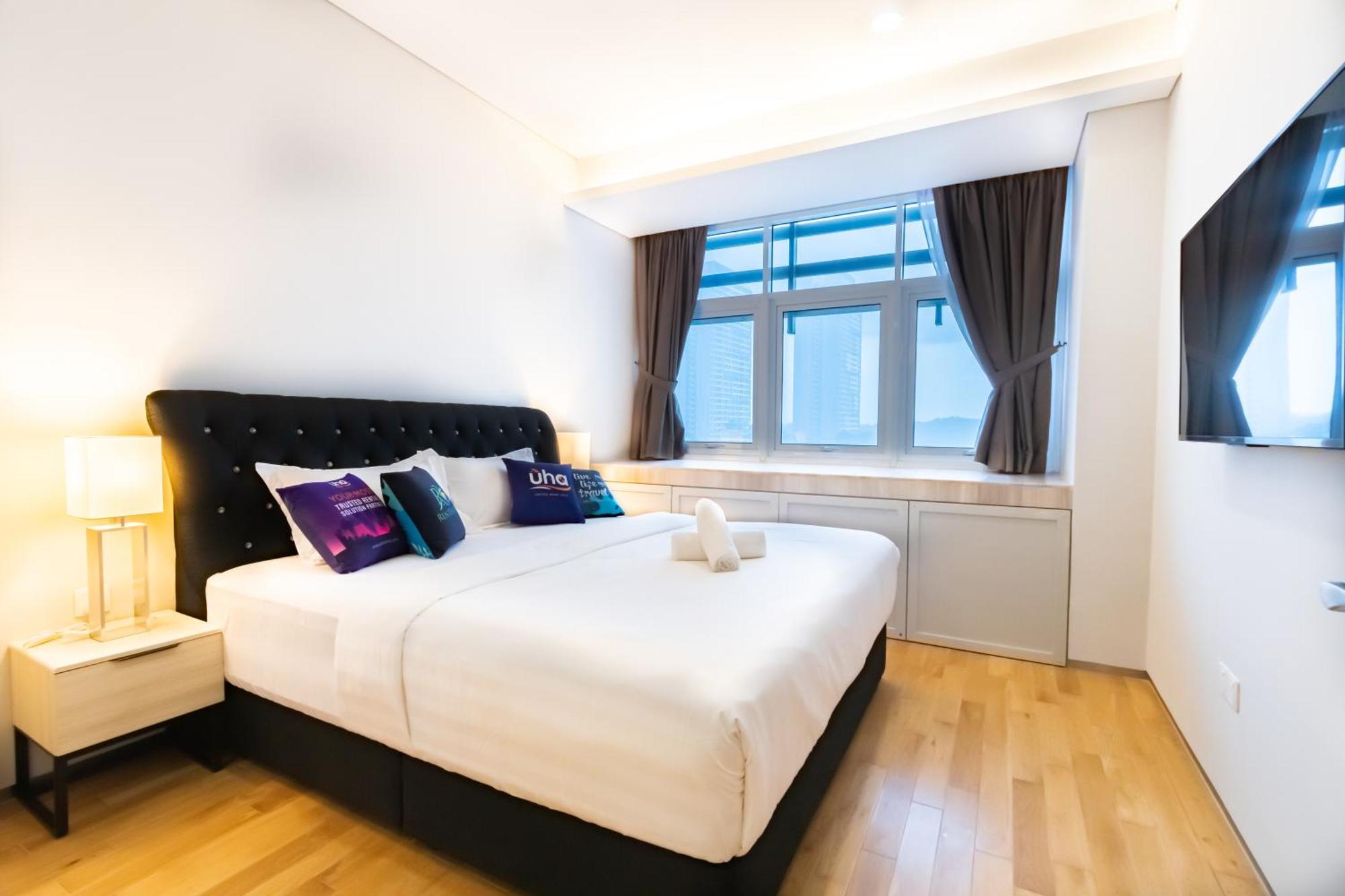 Pinetree Puteri Harbour @ Uha Apartment Nusajaya  Exterior foto