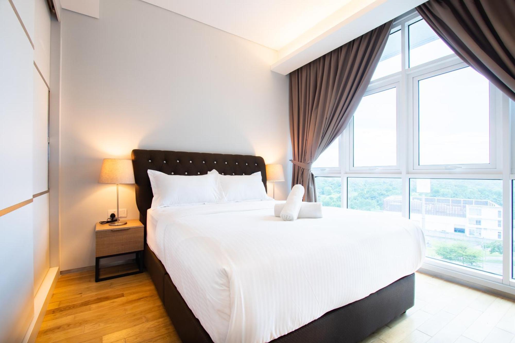 Pinetree Puteri Harbour @ Uha Apartment Nusajaya  Exterior foto