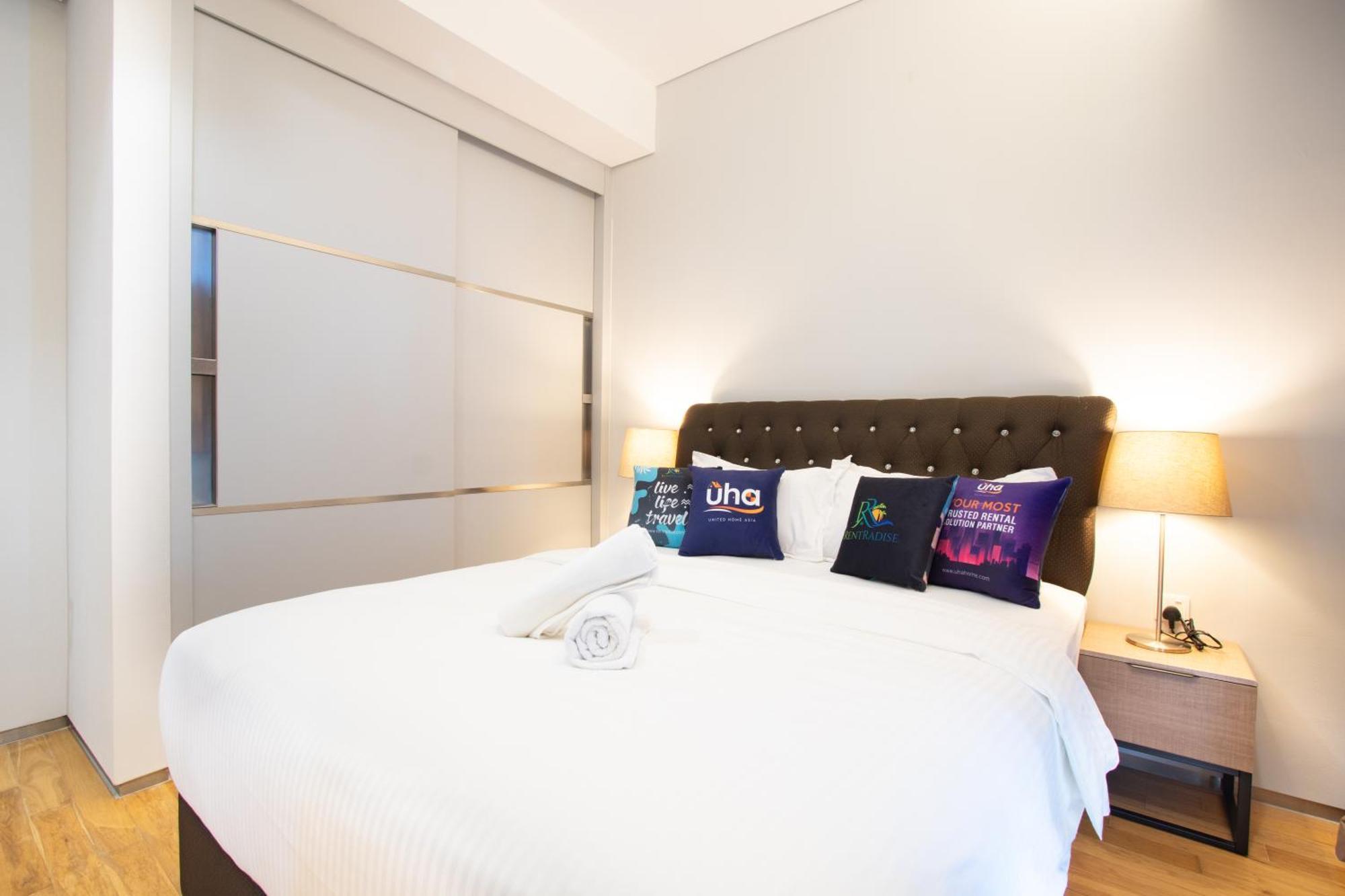 Pinetree Puteri Harbour @ Uha Apartment Nusajaya  Exterior foto