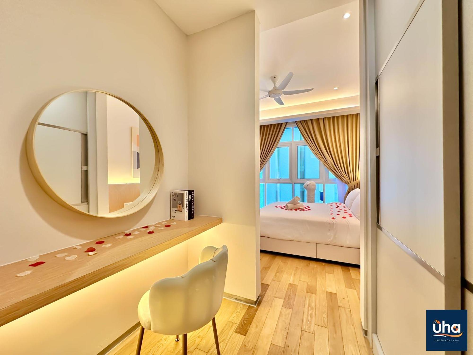 Pinetree Puteri Harbour @ Uha Apartment Nusajaya  Exterior foto
