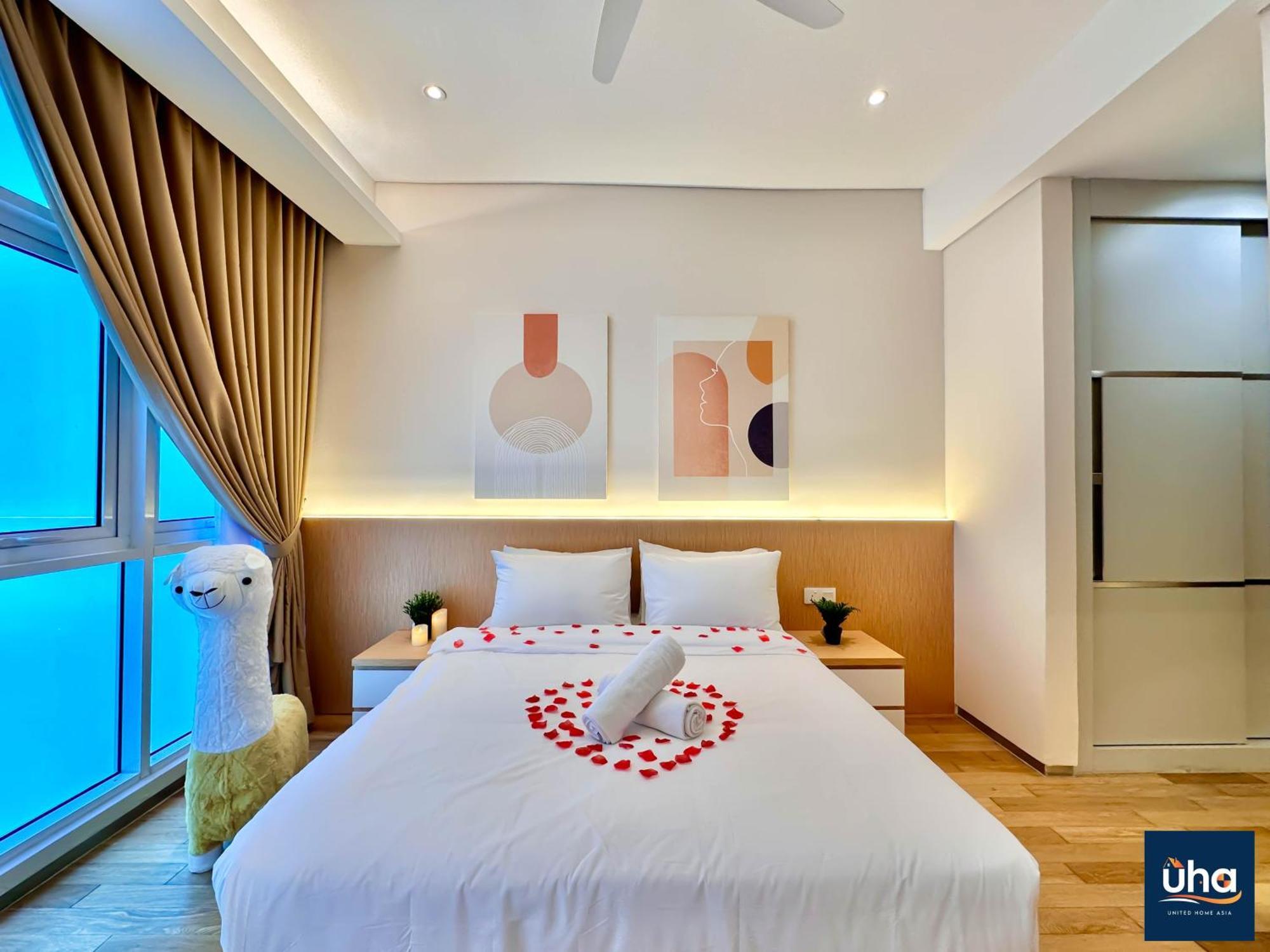 Pinetree Puteri Harbour @ Uha Apartment Nusajaya  Exterior foto