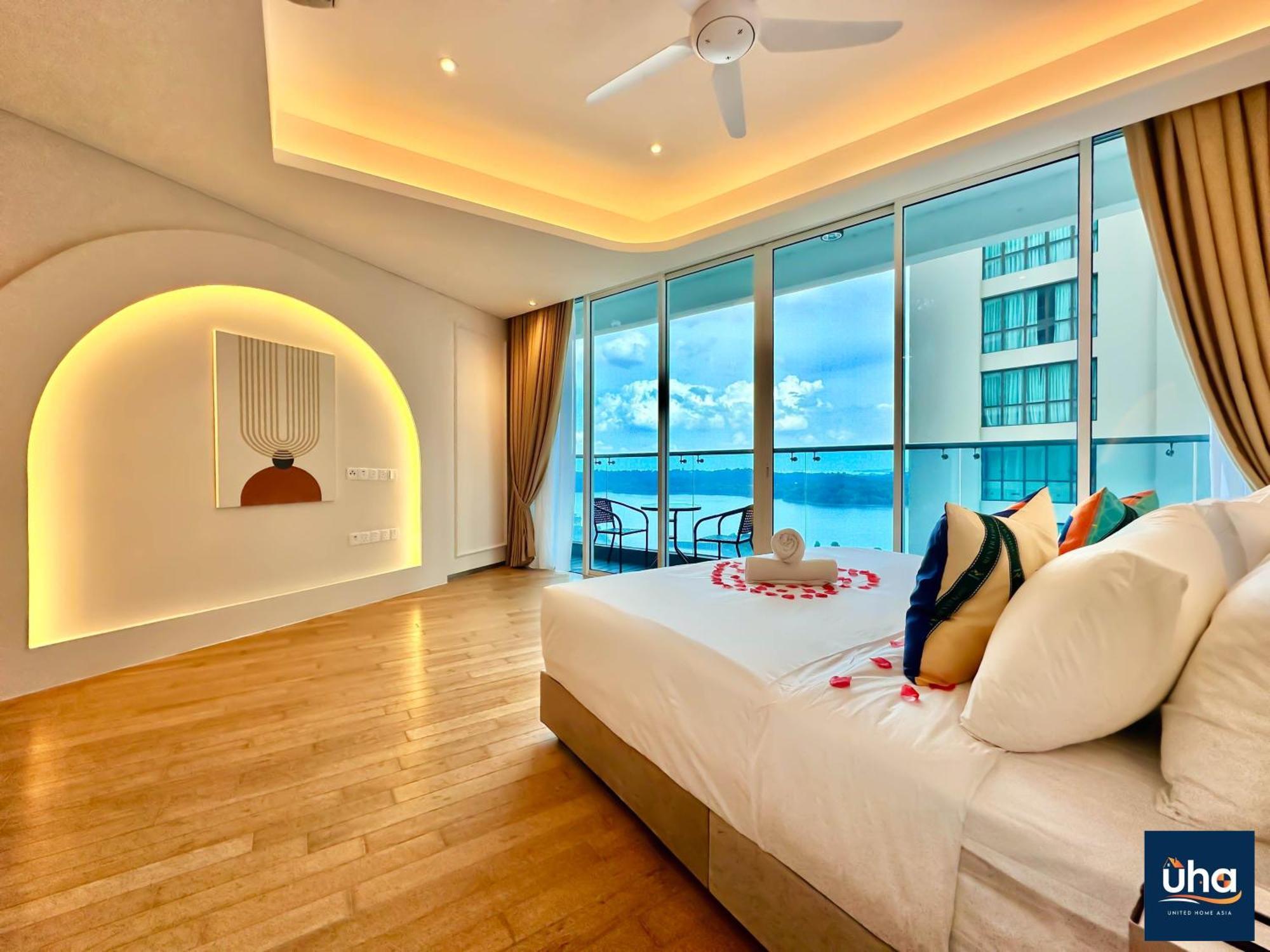 Pinetree Puteri Harbour @ Uha Apartment Nusajaya  Exterior foto