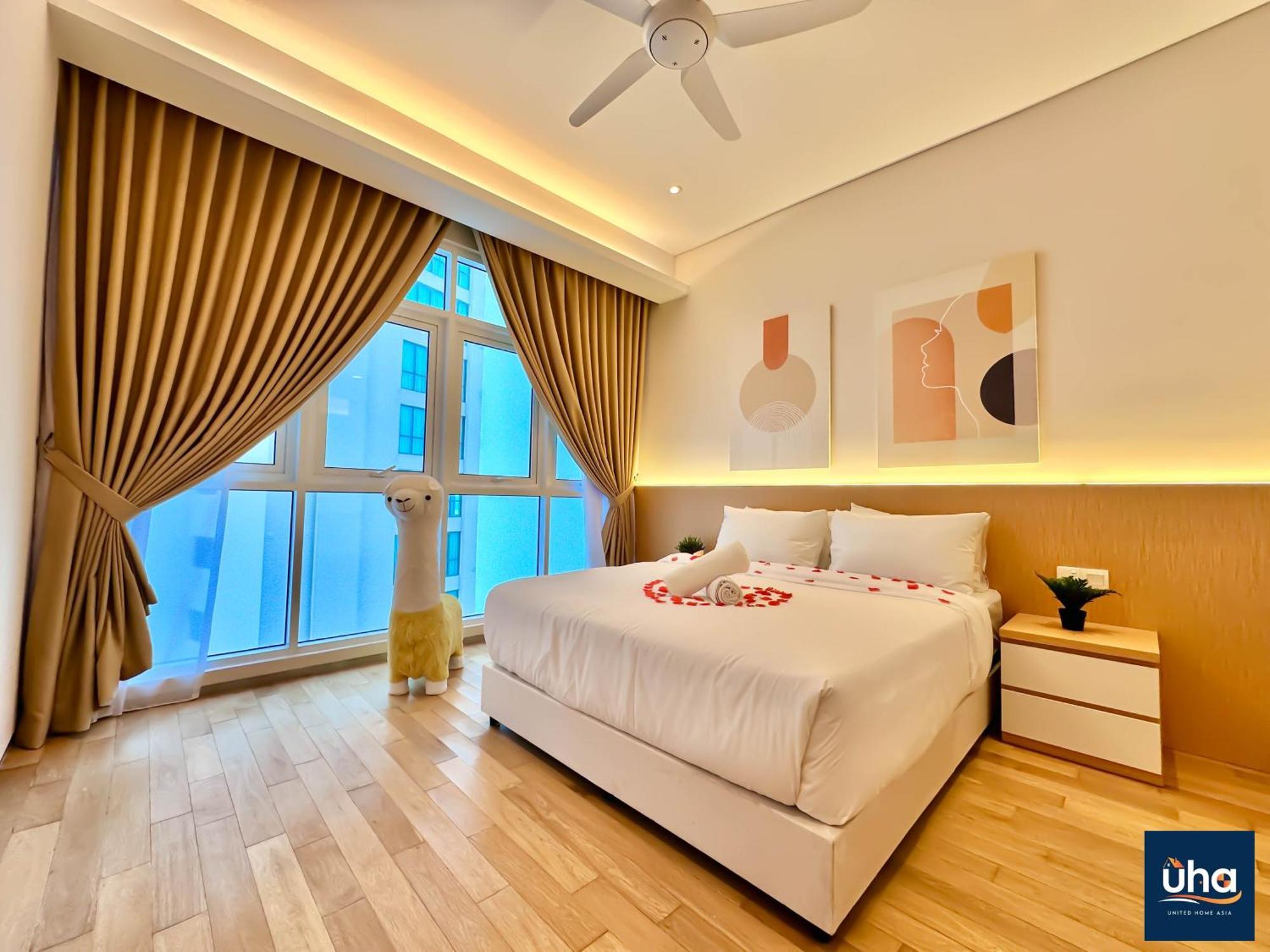 Pinetree Puteri Harbour @ Uha Apartment Nusajaya  Exterior foto