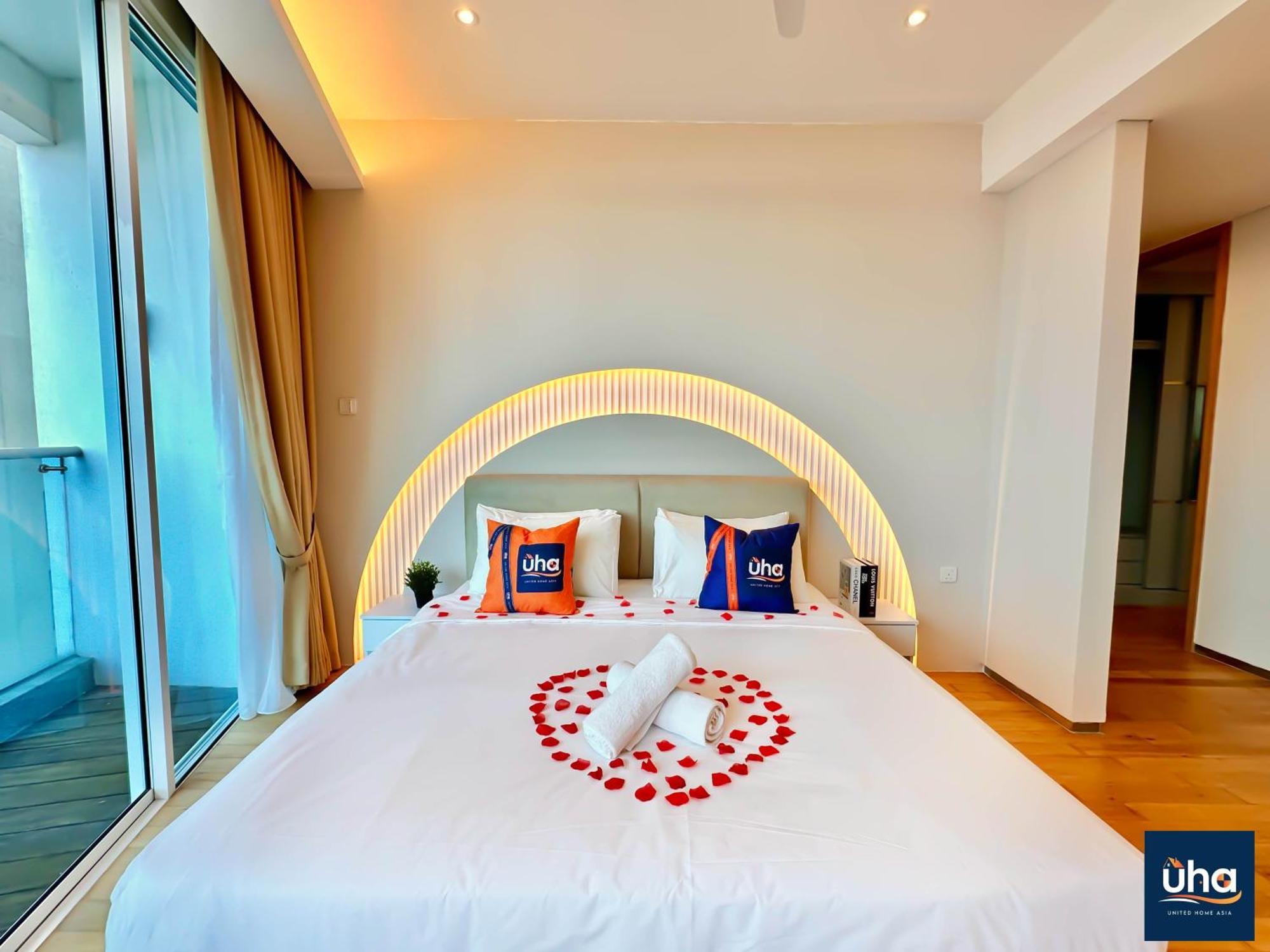 Pinetree Puteri Harbour @ Uha Apartment Nusajaya  Exterior foto