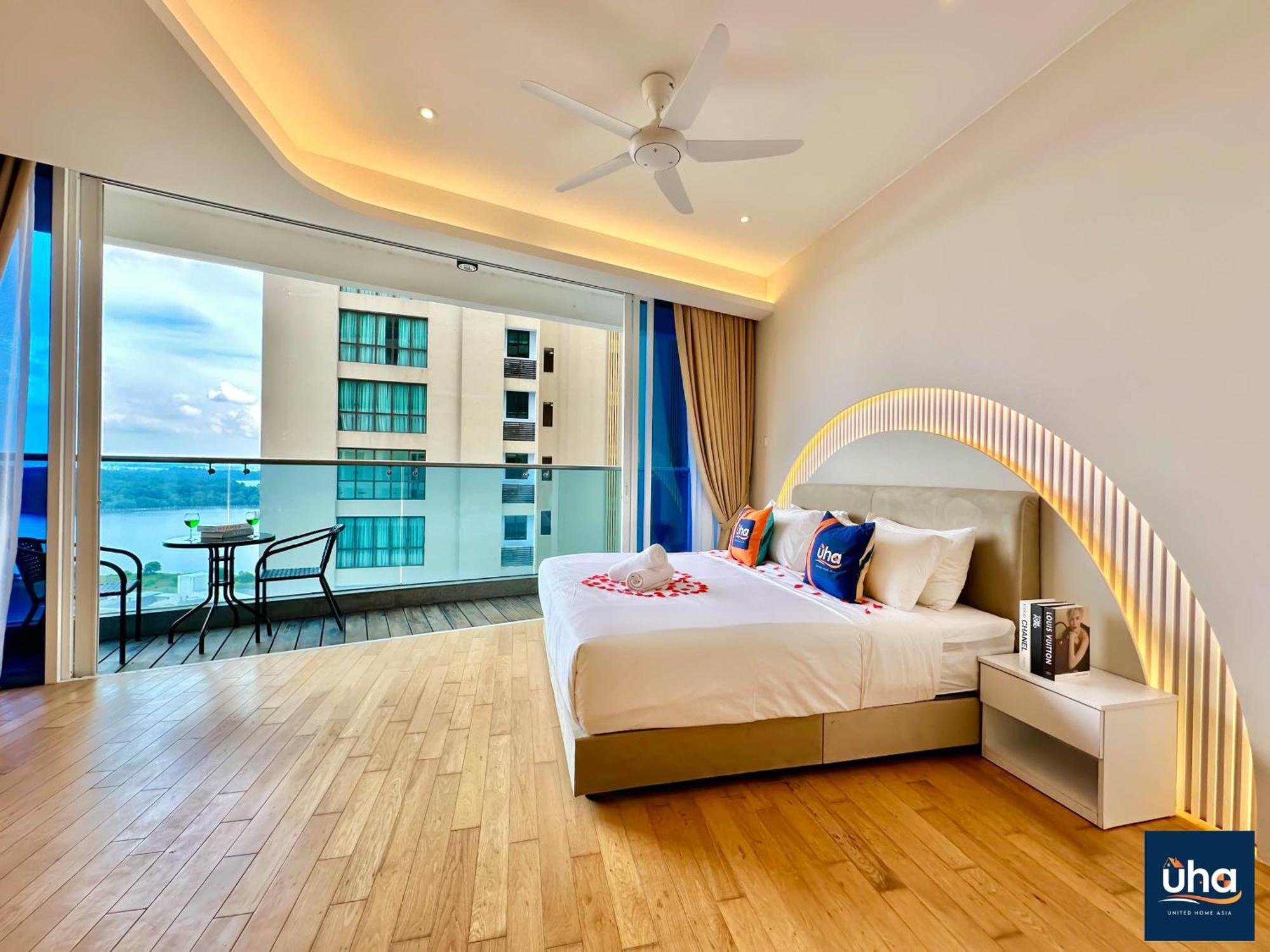 Pinetree Puteri Harbour @ Uha Apartment Nusajaya  Exterior foto