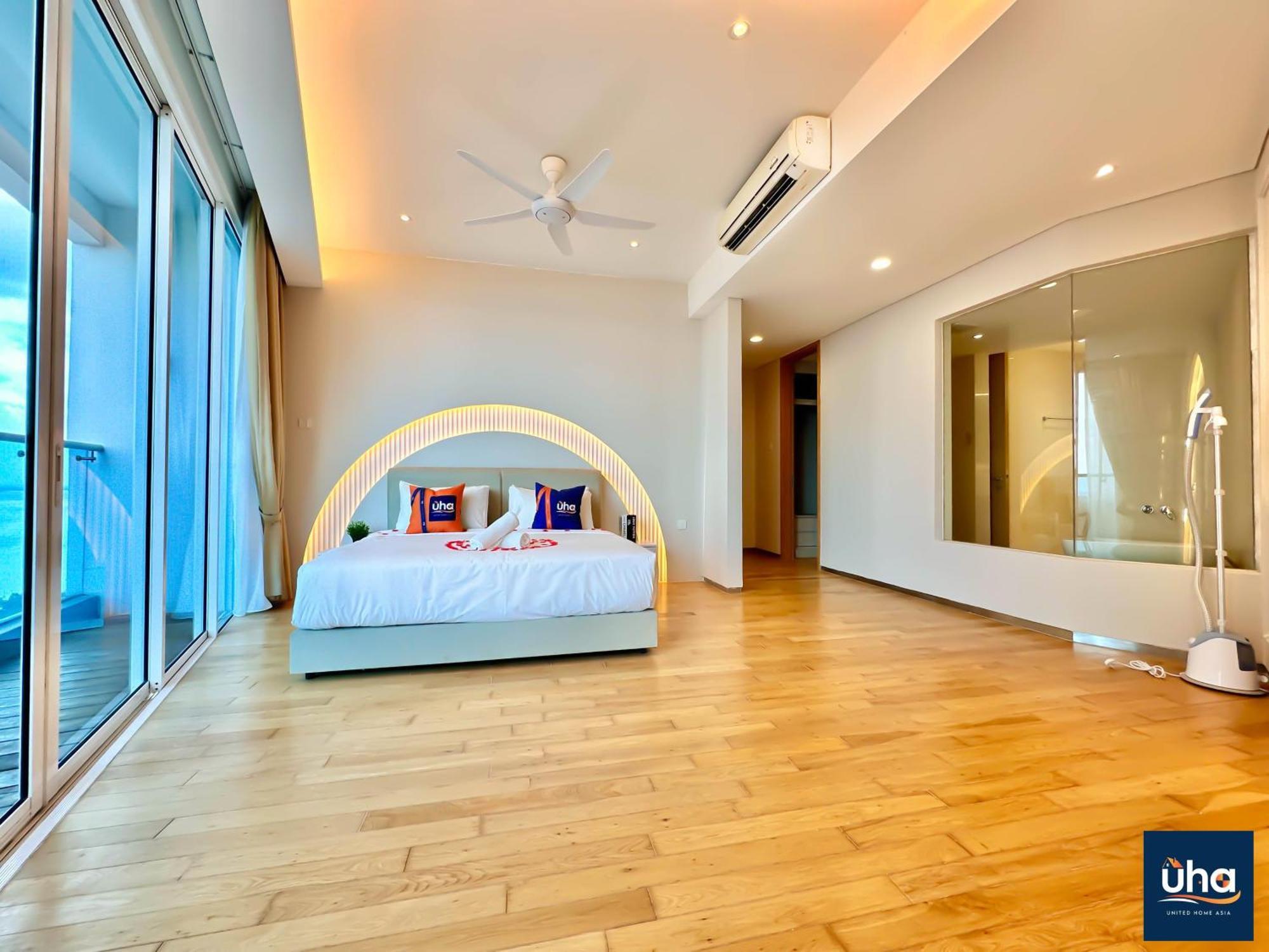 Pinetree Puteri Harbour @ Uha Apartment Nusajaya  Exterior foto