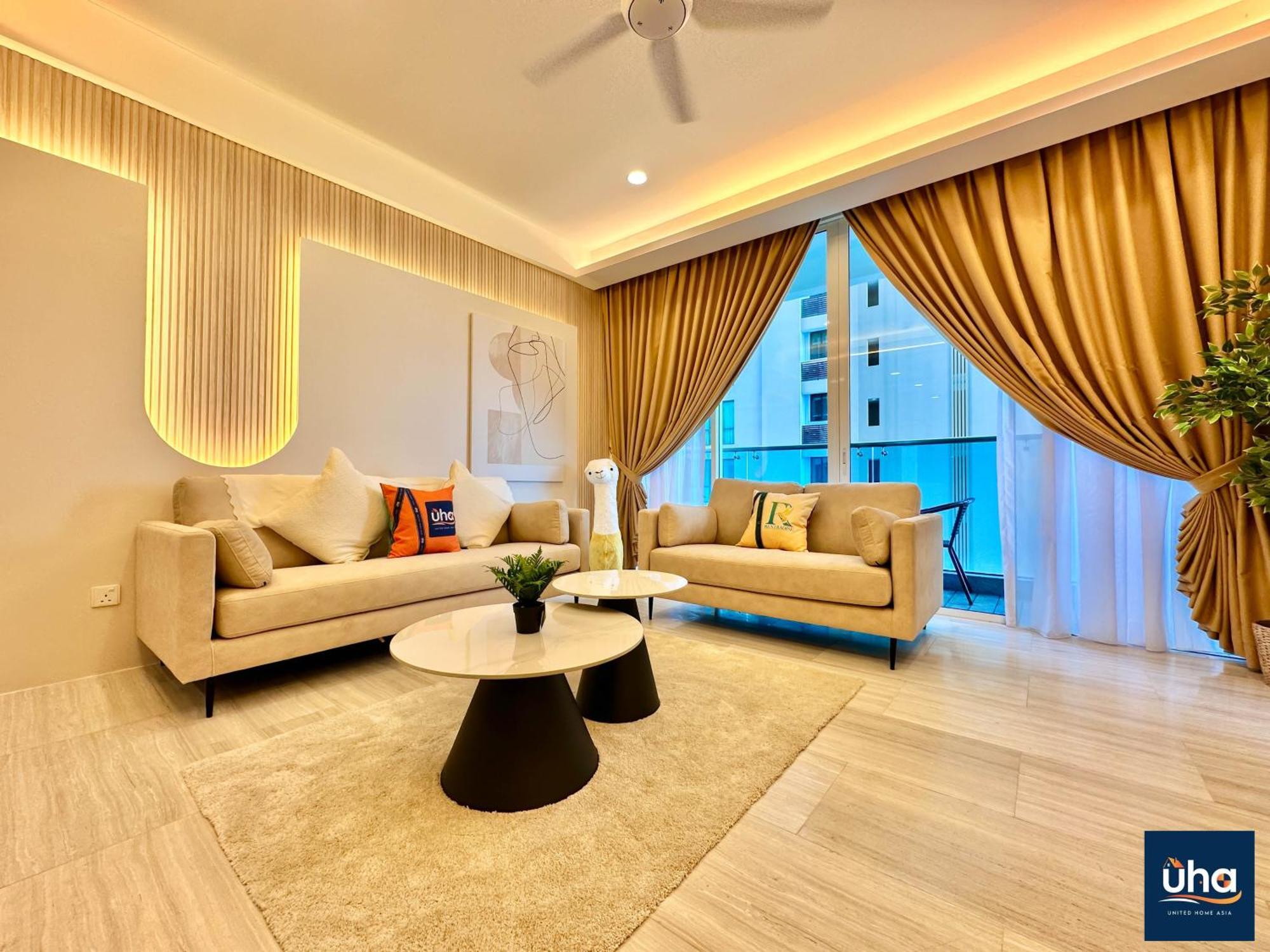 Pinetree Puteri Harbour @ Uha Apartment Nusajaya  Exterior foto