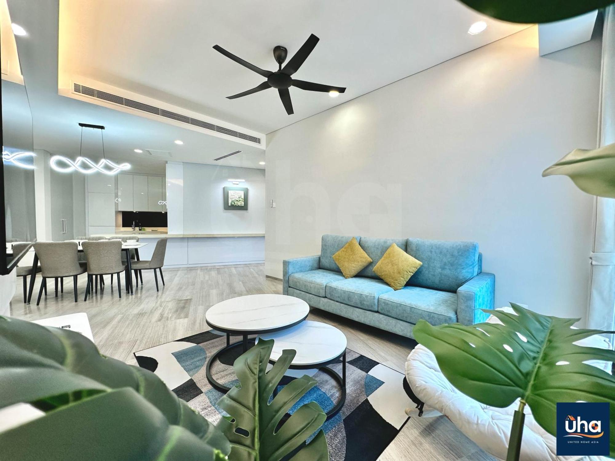 Pinetree Puteri Harbour @ Uha Apartment Nusajaya  Exterior foto
