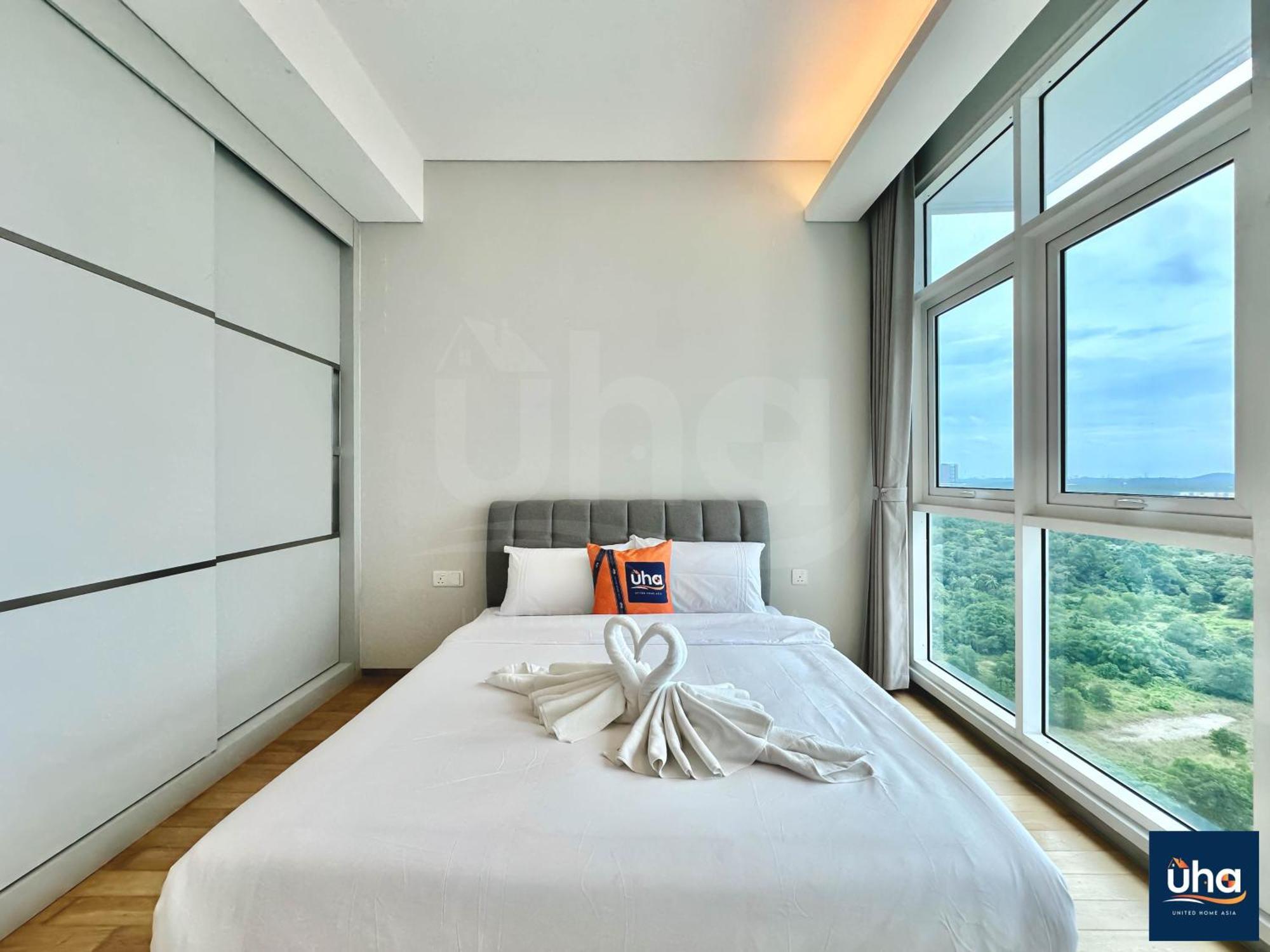 Pinetree Puteri Harbour @ Uha Apartment Nusajaya  Exterior foto